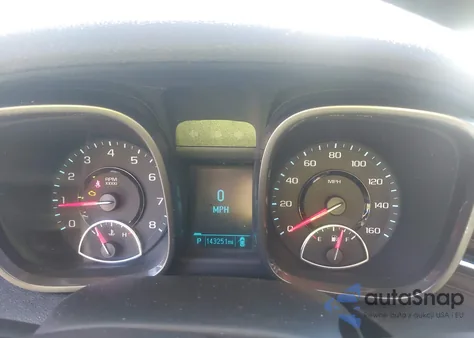 2013 Chevrolet Malibu 1Ls z USA, uszkodzony, nr VIN 1G11B5SA1DF154620